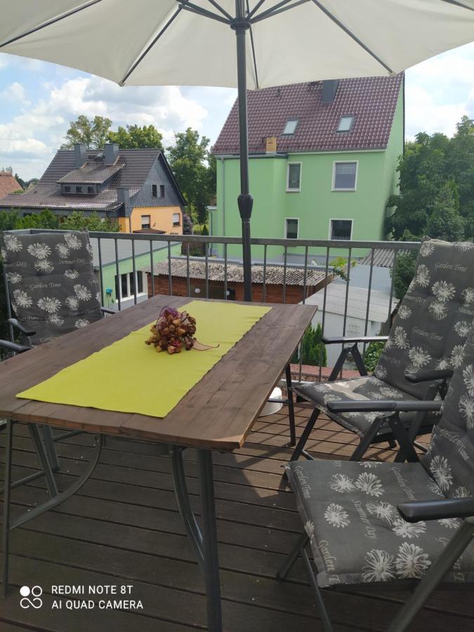 Kreativ Ferienwohnung Domizil Der Sinne Bad Liebenwerda Exterior foto